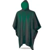 Fato de Chuva PVC Verde 180 gr. Marca 188POAV