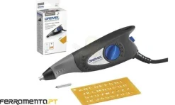 Ferramenta de Gravar 290 JM Dremel F0130290JM