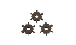 Ferramentas para Limpar Ranhura de Segmentos Kroftools 1912