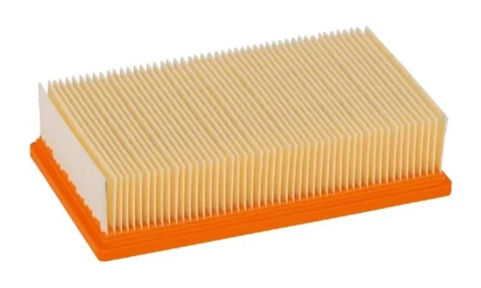 Filtro de Pregas Planas de Celulose GAS Bosch 2607432033
