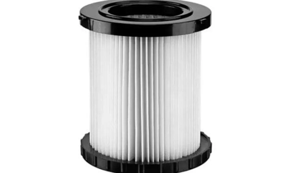 Filtro HEPA para Extrator de Poeiras DCV582 Dewalt DCV5801H-XJ