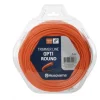 Fio de aparador OPTI ROUND 1.5mmx15m Husqvarna 597668801