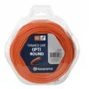 Fio de aparador OPTI ROUND 2.4mmx15m Husqvarna 597668820