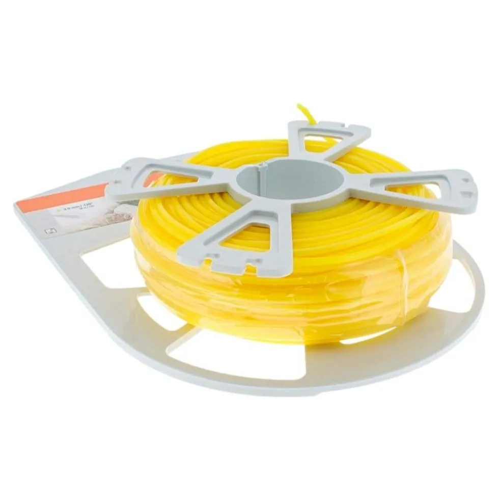 Fio de Corte Pentagonal Ø 3,7mm 203m Stihl 0000 930 3305