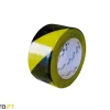 Fita de Vinil Amarela/Preta 50mmX33mt 3M 766i