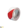 Fita de Vinil Vermelha/Branca 50mmX33mt 3M 767i