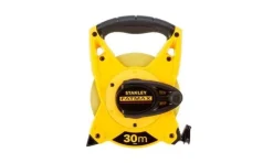 Fita Longa 30M Fatmax Caixa Aberta Stanley 2-34-814