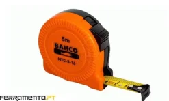 Fita Métrica ABS Bahco MTC-5-16