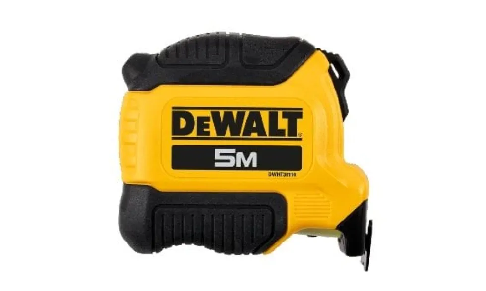 Fita métrica compacta 5M Dewalt DWHT38114-0