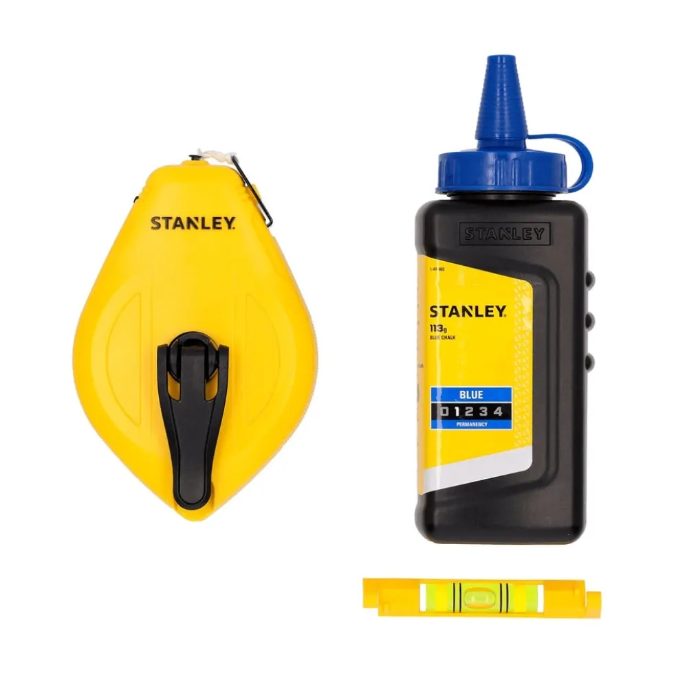 Fita Métrica de Giz Stanley STHT47113-0