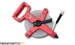 Fita Métrica Fibra de Vidro 50M 2RF FM050