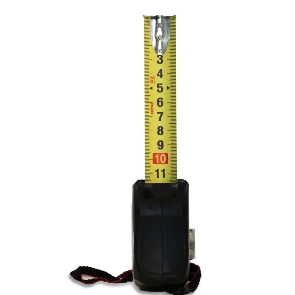 Fita Métrica IRONBLADE 5 m x 25 mm (Dupla marcação) Rubi 75909