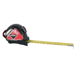 Fita Métrica IRONBLADE 5m x 19mm Rubi 75904