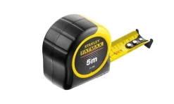 Fita Métrica 5m FatMax Blade Armor Stanley 0-33-720
