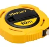 Fita Métrica 10m Fibra de Vidro Caixa Fechada Stanley 0-34-295