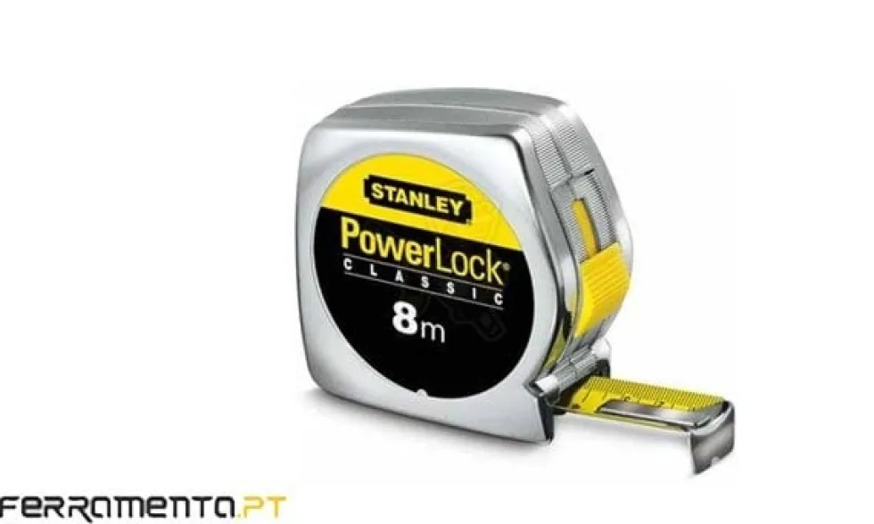 Fita Métrica 8m Stanley 0-33-198