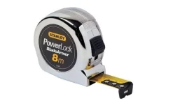 Fita Métrica 8Mx25mm Blade Armor Stanley 1-33-527