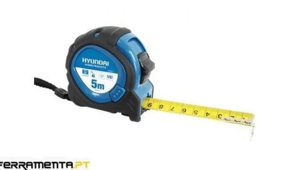 Fita Métrica 5MX25MM Hyundai HY59321