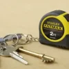 Fita Métrica 2M x 13mm Porta Chaves Stanley FMHT0-33856