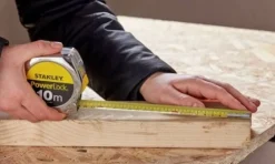 Fita Métrica 10M x 25mm PowerLock Classic Stanley 0-33-442
