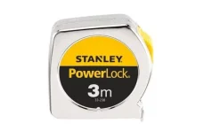 Fita Métrica Powerlock 8 m Stanley 0-33-238