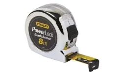 Fita Métrica PowerLock 8MX25MM Stanley 0-33-527