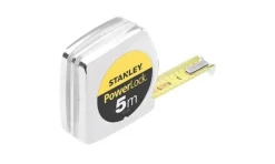 Fita Métrica PowerLock 5MX25MM Stanley 0-33-195