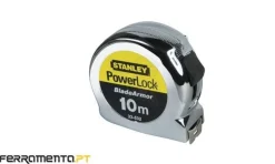 Fita Métrica Powerlock 10x25 Stanley 0-33-532