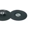 Flange nylon preta flexível FN-010P M14 172mm preta MacFer 033.0032