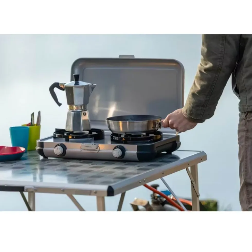 Fogão Camping Kitchen 2 Campingaz 2000035521