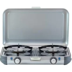 Fogão Camping Kitchen 2 Grill & Go CV Campingaz 2176805