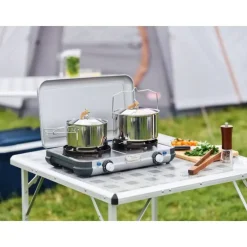 Fogão Camping Kitchen 2 Grill & Go CV Campingaz 2176805