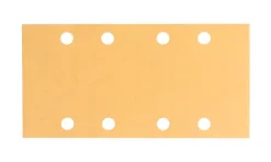 Folha de lixa C470 93x186mm G180 10un Bosch 2608605257