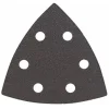Folha de Lixa Delta 93mm Bosch 2608605192