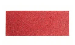 Folha de Lixa EXPERT C470 sem furos 115x280mm 10Un Bosch 260860532