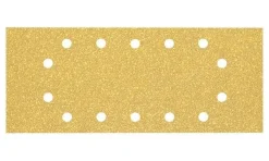 Folha de Lixas EXPERT C470 Com 14 furos 115x280mm Bosch 260890084