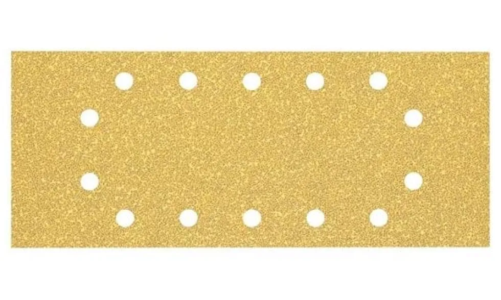 Folha de Lixas EXPERT C470 Com 14 furos 115x280mm Bosch 260890084
