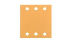 Folha de lixa 115x107 mm G180 10 UN Bosch 2.608.607.459