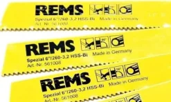 Folha de Serra Especial 6"/260-3,2 REMS 561008R05