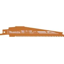 Folha de Serra Sabre 152mm 1.3mm (25 Unidades) Makita B-67206
