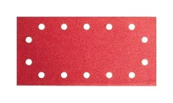 Folhas de Lixa C430 Expert 14 furos 115x230mm 10Un Bosch 26086053