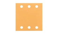 Folhas de lixa C470 115x107 G60 10un Bosch 2608607456