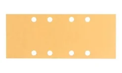 Folhas de lixa C470 93x230mm G60 10un Bosch 2608605226