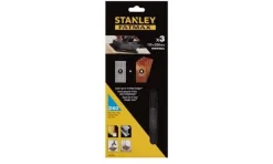 Folhas de Lixa de Malha 115x280mm Stanley STA39012-XJ