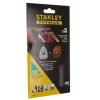 Folhas de lixa G.80 Fatmax Stanley STA39097-XJ