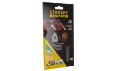 Folhas de lixa G.80 Fatmax Stanley STA39097-XJ