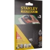 Folhas de Lixa G.80 Stanley STA39122-XJ