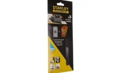 Folhas de Lixa G.240 Stanley STA39062-XJ