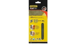 Folhas de Lixa 1/3 G.120 93x190mm Stanley STA39037-XJ