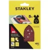 Folhas de Lixa Mouse G40 Stanley STA31034-XJ